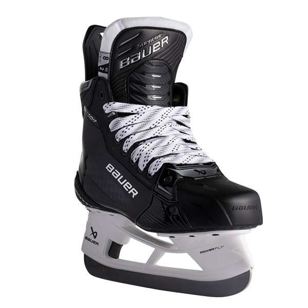 BAUER Supreme Shadow Hockey Skate W Blades Sr