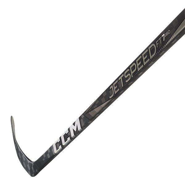 Ccm Jetspeed Ft Pro Chrome Hockey Stick Sr