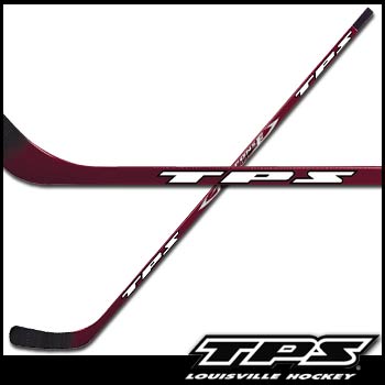 TPS Response Plus Pro Stock One Piece Composite Hockey Stick Senior