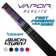 BAUER Custom Vapor Flylite Hockey Stick- Int – Quick Turn