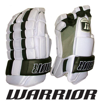 Warrior NHL® Pro Stock Hockey Gloves- Senior