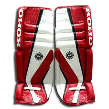 Koho GP590 Pro Leg Pads- Intermediate