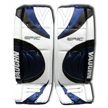 Vaughn VPG 8000 Epic Pro Leg Pads- Senior