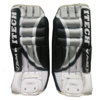 Itech 4.8 Vamp Leg Pads- Senior