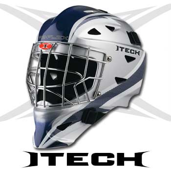 Itech Profile 1400D Goal Mask- Junior