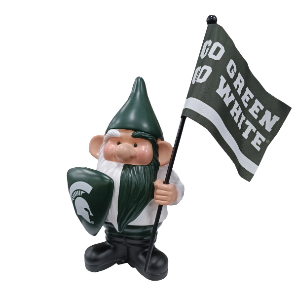 Evergreen Pittsburgh Steelers Gnome Flag Holder