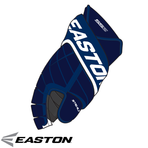 Easton Stealth 55S Junior Ice Hockey Skates 