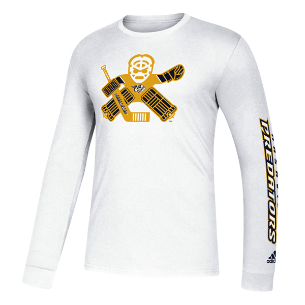 adidas rival goalie tee