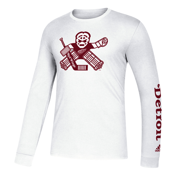 adidas rival goalie tee