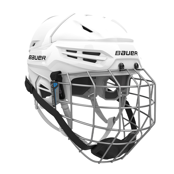 BAUER RE-AKT 55 Hockey Helmet Combo