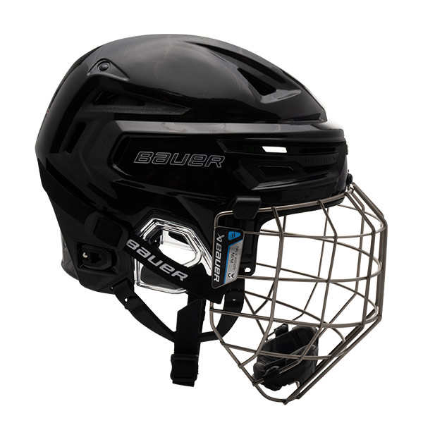 BAUER RE-AKT 155 Hockey Helmet Combo