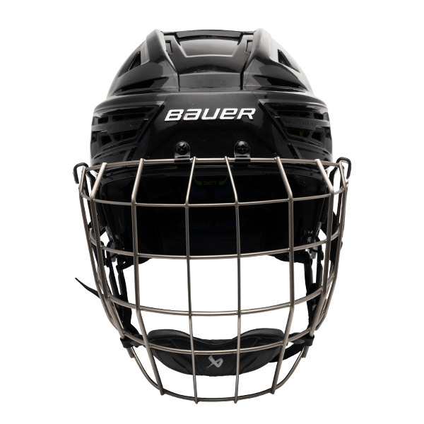 BAUER RE-AKT 155 Hockey Helmet Combo