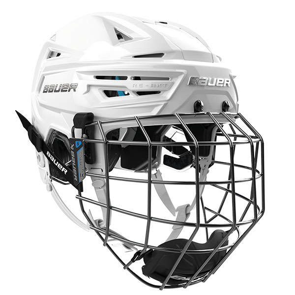 BAUER RE-AKT 155 Hockey Helmet Combo