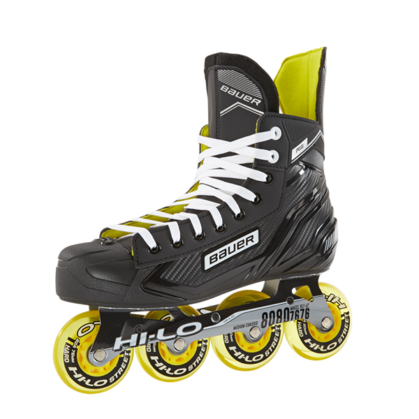 BAUER RS Roller Hockey Skate- Jr