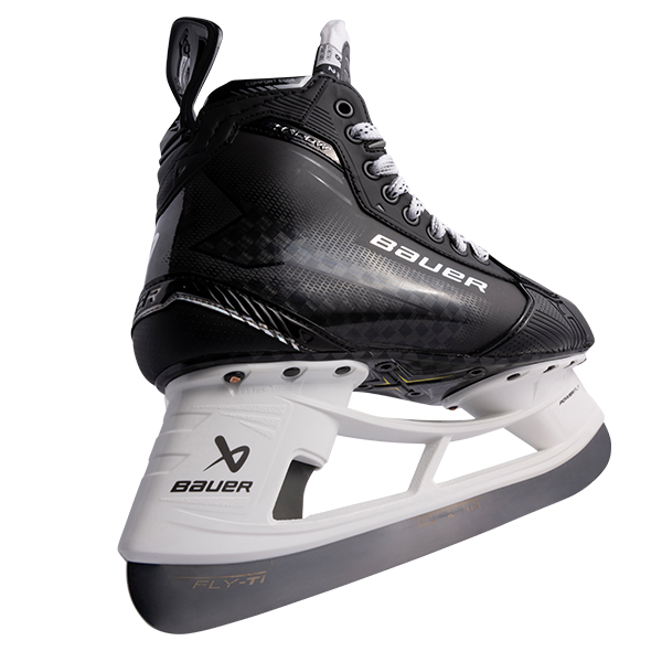 BAUER Supreme Shadow Hockey Skate w/ Blades- Sr