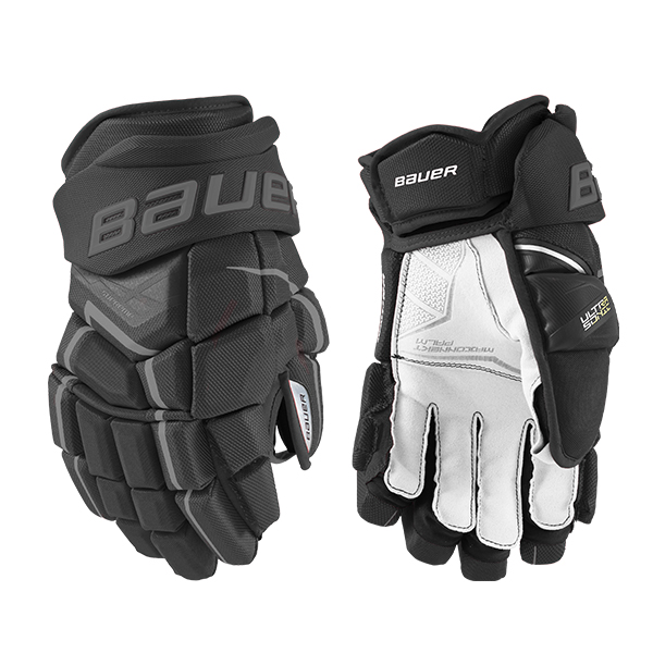 BAUER Supreme Ultrasonic Hockey Glove- Int