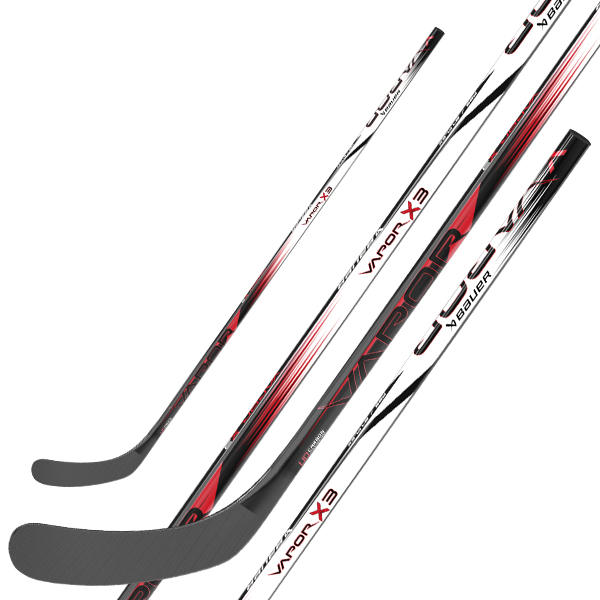 BAUER Vapor X3 Hockey Stick- Int