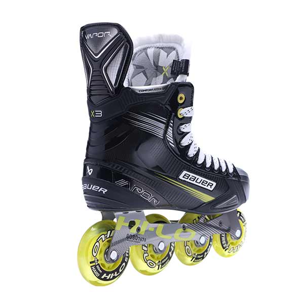 BAUER Vapor X3 Roller Hockey Skate- Sr