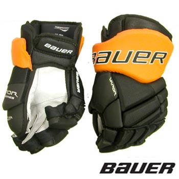 Bauer Vapor Pro Series Hockey Gloves- Sr