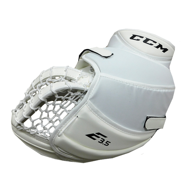 Used CCM E 3.5 35 Goalie Leg Pads Goalie Leg Pads