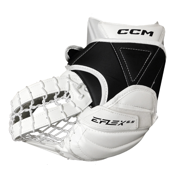 CCM Extreme Flex E6.5 Catch Glove- Jr