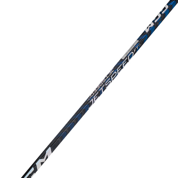 CCM Jetspeed FT5 Pro Blue Hockey Stick- Int