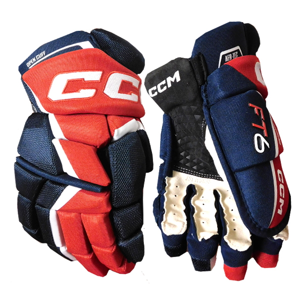 CCM Jetspeed FT6 Hockey Gloves- Sr