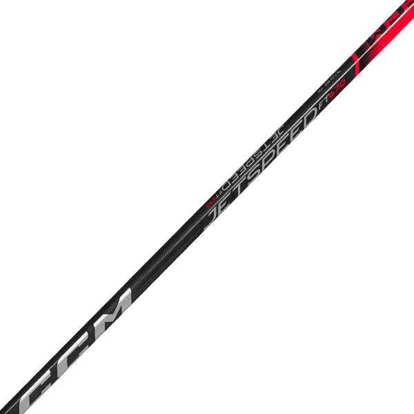 CCM Jetspeed FT670 Sr. Hockey Stick - BEHIND THE MASK