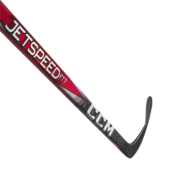 CCM Jetspeed FT7 Hockey Stick- Sr