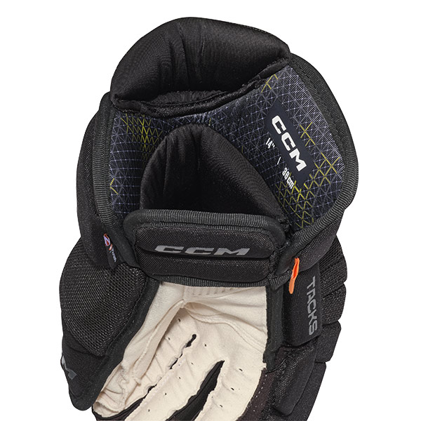 CCM Tacks 4R Pro3 Hockey Gloves- Sr