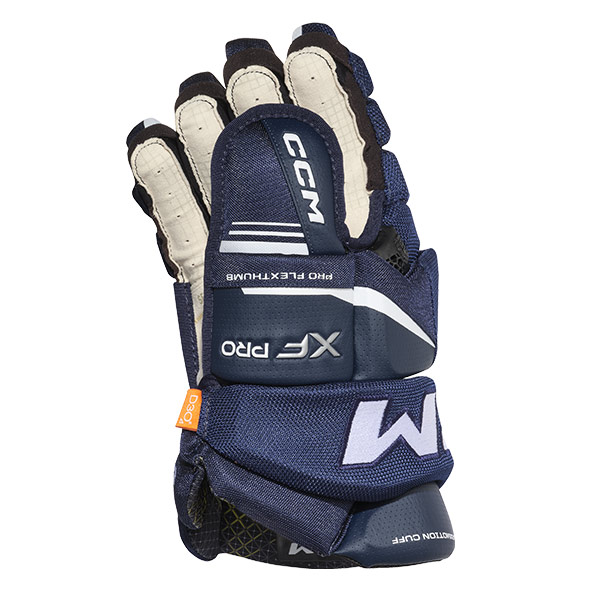 CCM Tacks XF Pro Hockey Gloves- Sr