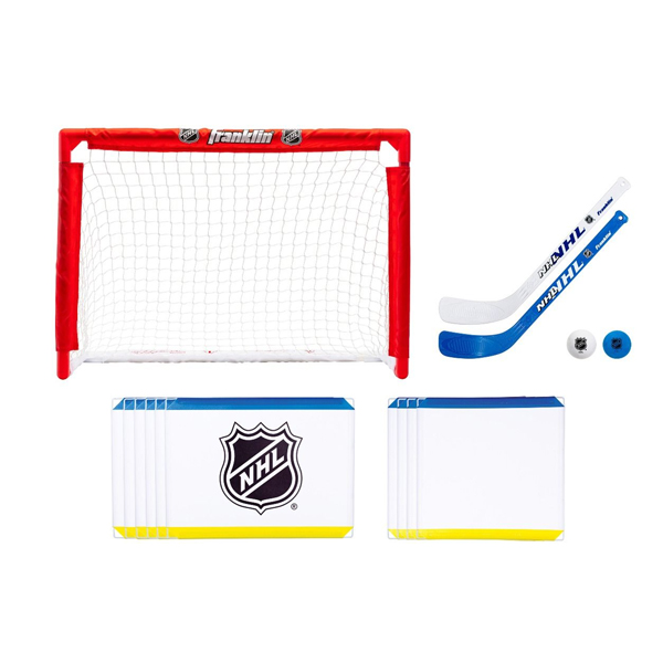 FRANKLIN NHL Mini Hockey Rink Set