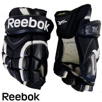 Reebok 7K Kinetic Fit Hockey Gloves- Jr