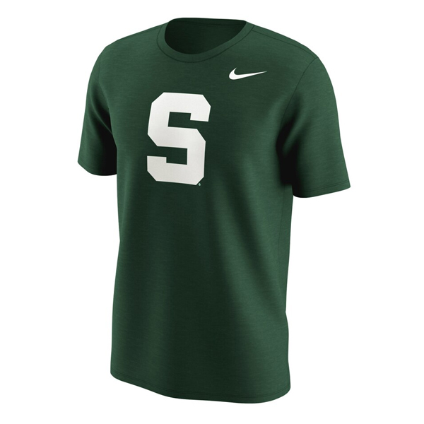 NIKE Core Cotton NCAA S/S Tee- Yth