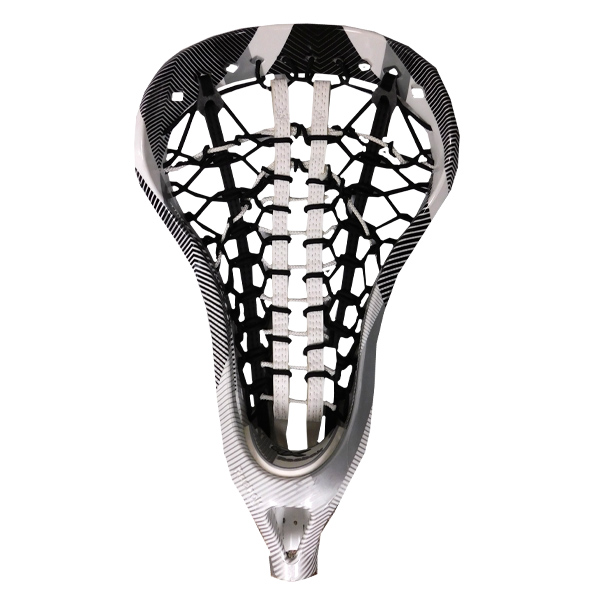 reebok 9k airvynity zebra women's lacrosse head