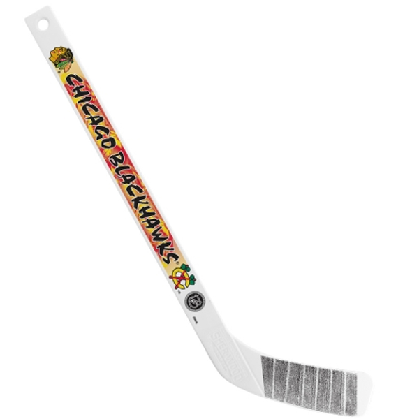Sample Pack Eleven Colors Plastic Mini Hockey Sticks