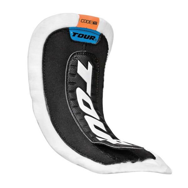 TOUR Code 72 Inline Goal Skate- Sr '19