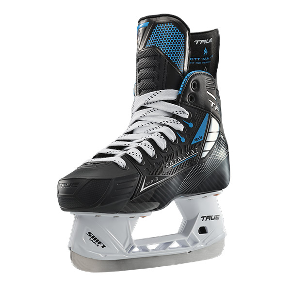 True Catalyst 5x4 Hockey Skate- Sr