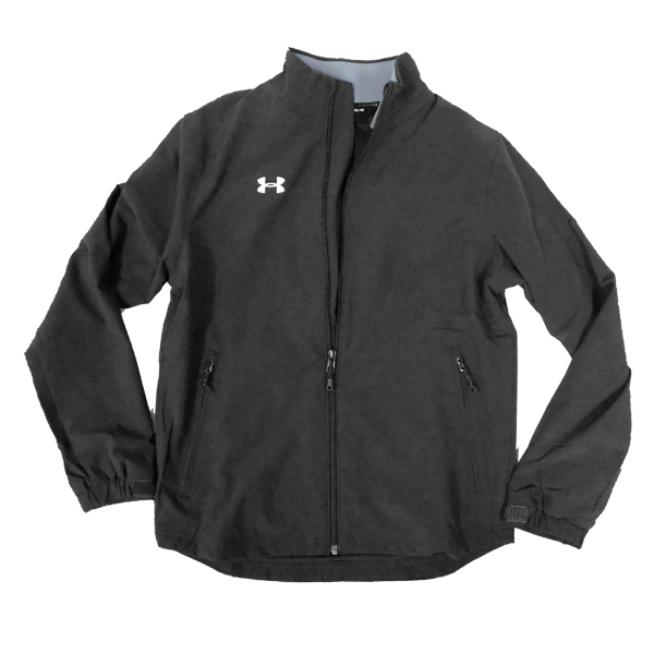 Buy Under Armour Boys' Jackets, Black, 4 at Amazon.in