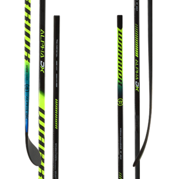 Warrior Vandal Grip Hockey Stick 