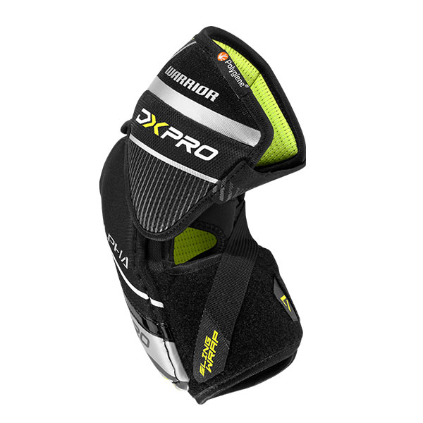 WARRIOR Alpha DX Pro Elbow Pads- Sr