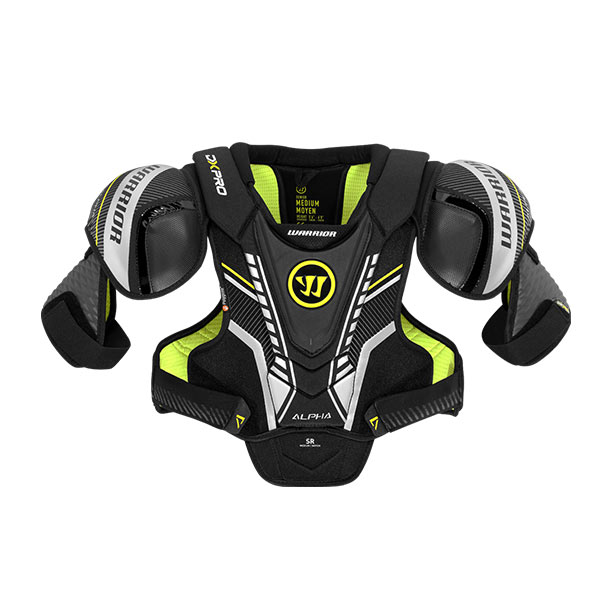 WARRIOR Alpha DX Pro Shoulder Pad- Sr