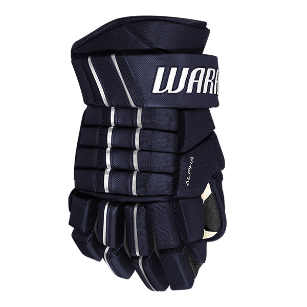 WARRIOR Alpha FR Pro Hockey Gloves- Sr