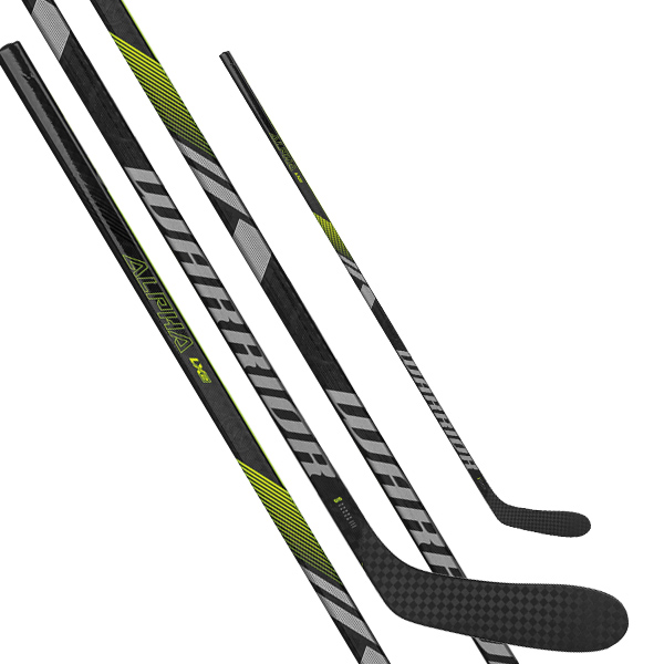 WARRIOR Alpha LX2 Hockey Stick- Jr 51