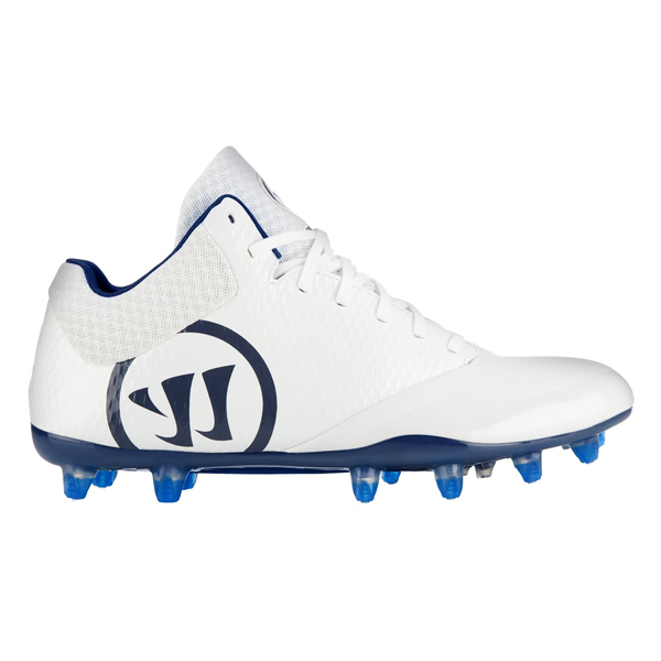 Retailer warrior football cleats