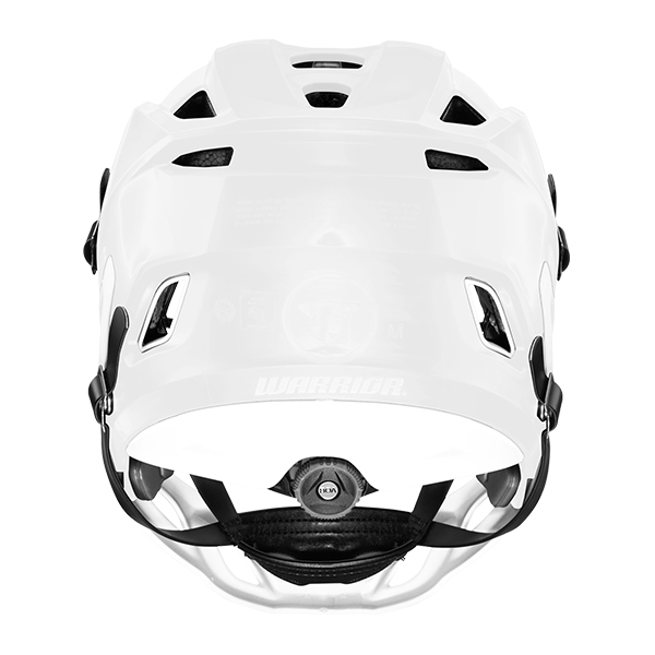 WARRIOR Burn Lacrosse Helmet '22 W/ Chrome Mask