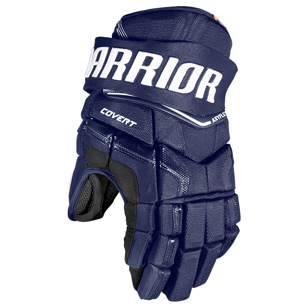 The Covert QR5 Pro Gloves in :09 #hockeygear #hockeygloves