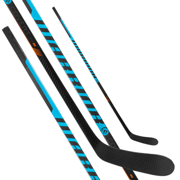 WARRIOR Covert QR5 20 Grip Hockey Stick- Sr