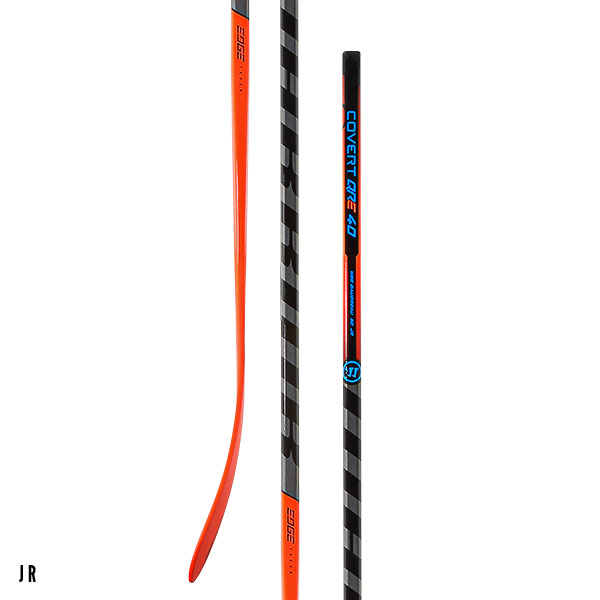 Warrior Covert outlet QR4SE youth hockey stick