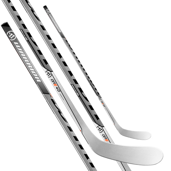 Kids' Hockey Stick - Warrior Covert 100 Flex 40 P28 - Warrior - Decathlon